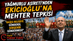 Yağmurlu Aşireti’nden Ekicioğlu’na Mehter Tepkisi
