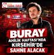 BURAY KIRŞEHİR’DE SAHNE ALACAK