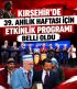 Kırşehir’de 39. Ahilik Haftası İçin Etkinlik Programı Belli Oldu