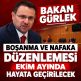 NAFAKADA YENİ SİSTEM GELİYOR…