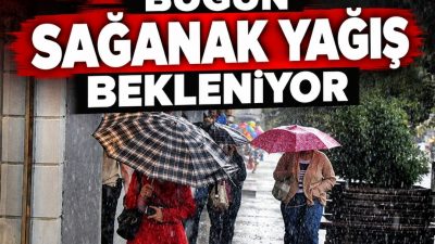 Meteoroloji Genel Müdürlüğü’nün 15 Eylül hava tahminlerine göre Kırşehir’de bugün