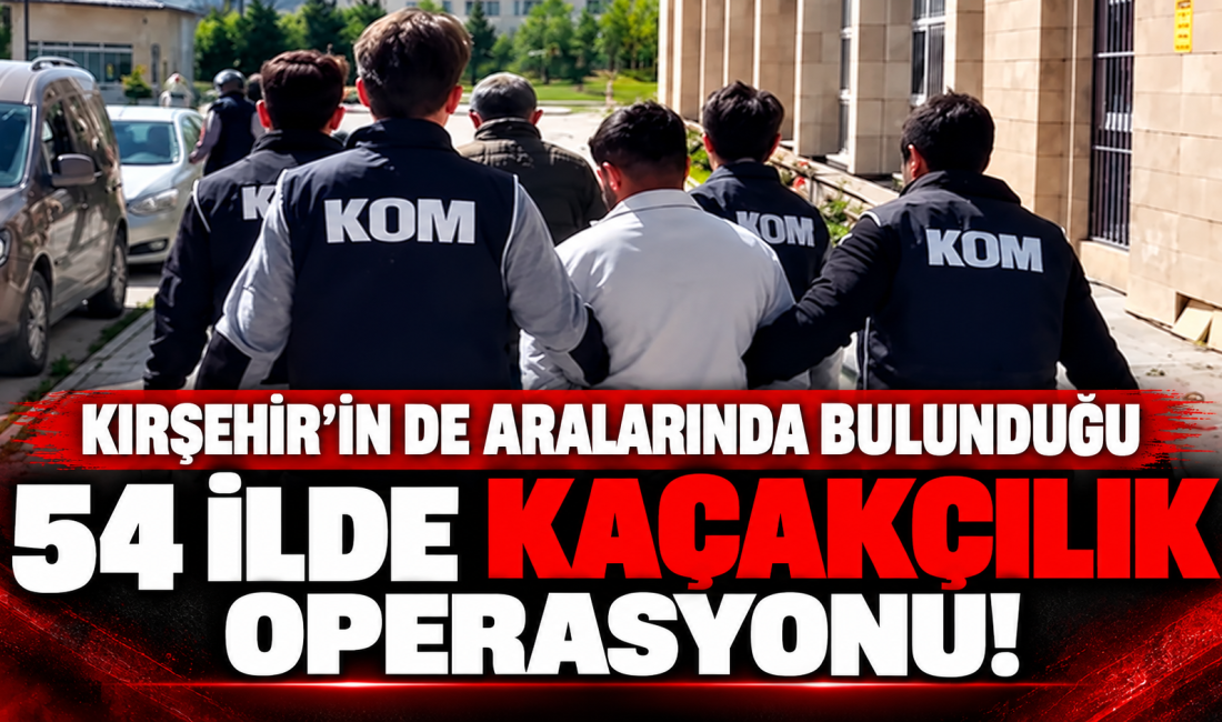 &nbsp; Emniyet Genel Müdürlüğü Kaçakçılık