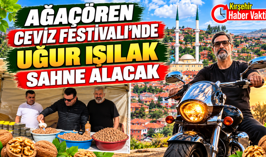 Kırşehir’e yaklaşık 40 kilometre mesafedeki Aksaray’ın Ağaçören ilçesinde, 5. Ağaçören